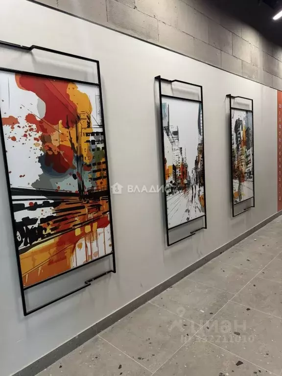 Студия Москва ул. Братьев Гранат, 6 (22.0 м) - Фото 2