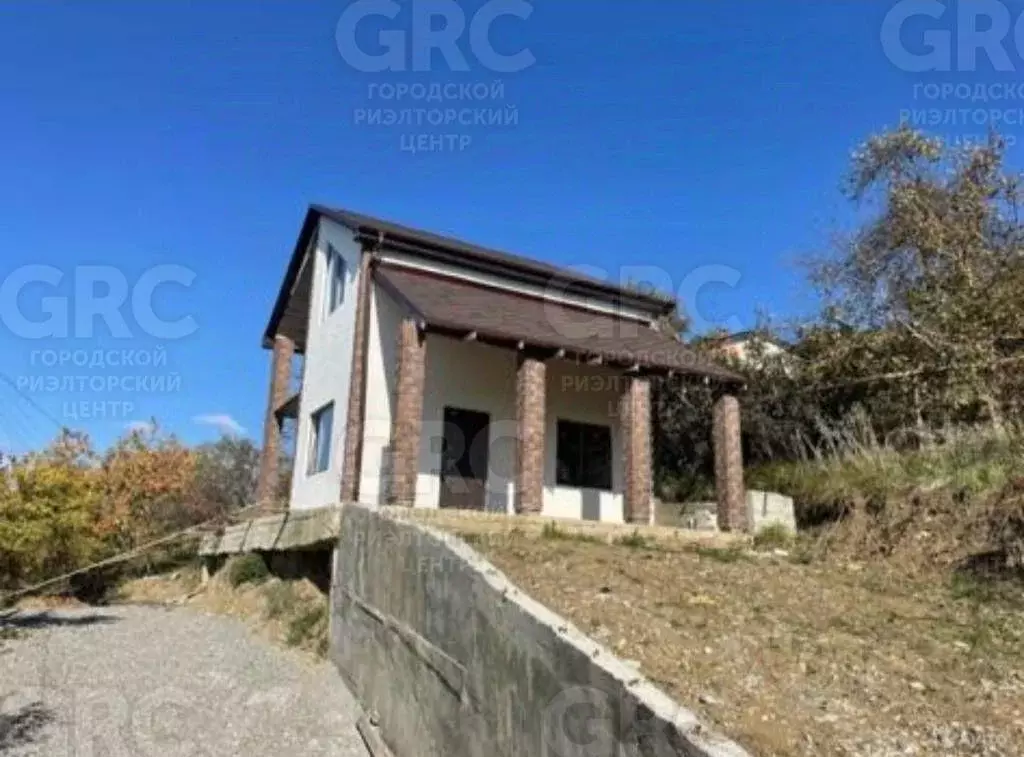 Дом в Краснодарский край, Сочи Целинная ул. (100 м) - Фото 1