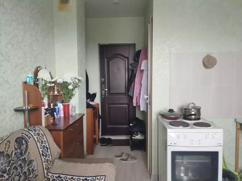 Продаётся квартира-студия, 12.1 м - Фото 0