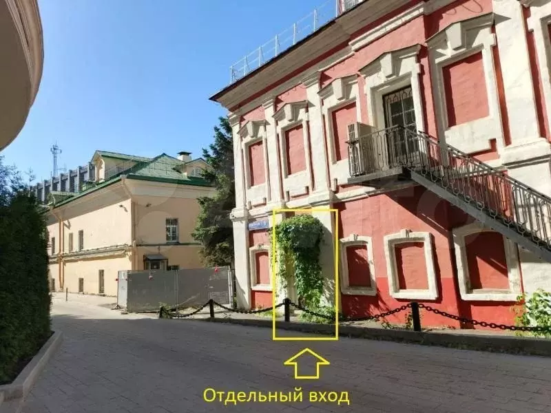 Аренда офиса 209 м2 м. Охотный ряд в цао в - Фото 1