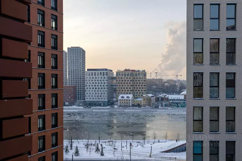 3-к кв. Москва ул. Родченко, 2 (85.0 м) - Фото 1