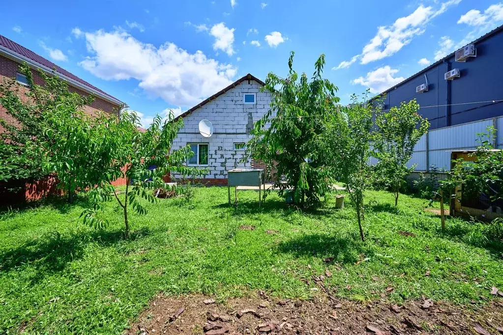 Дом в Адыгея, Тахтамукайский район, Козет аул ул. Тихая, 3 (144 м) - Фото 2