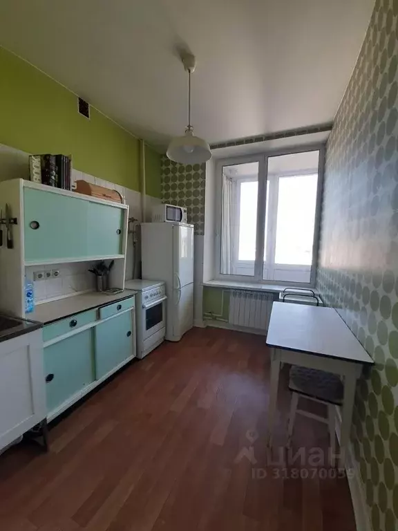 2-к кв. Москва ул. Льва Толстого, 7 (57.5 м) - Фото 0