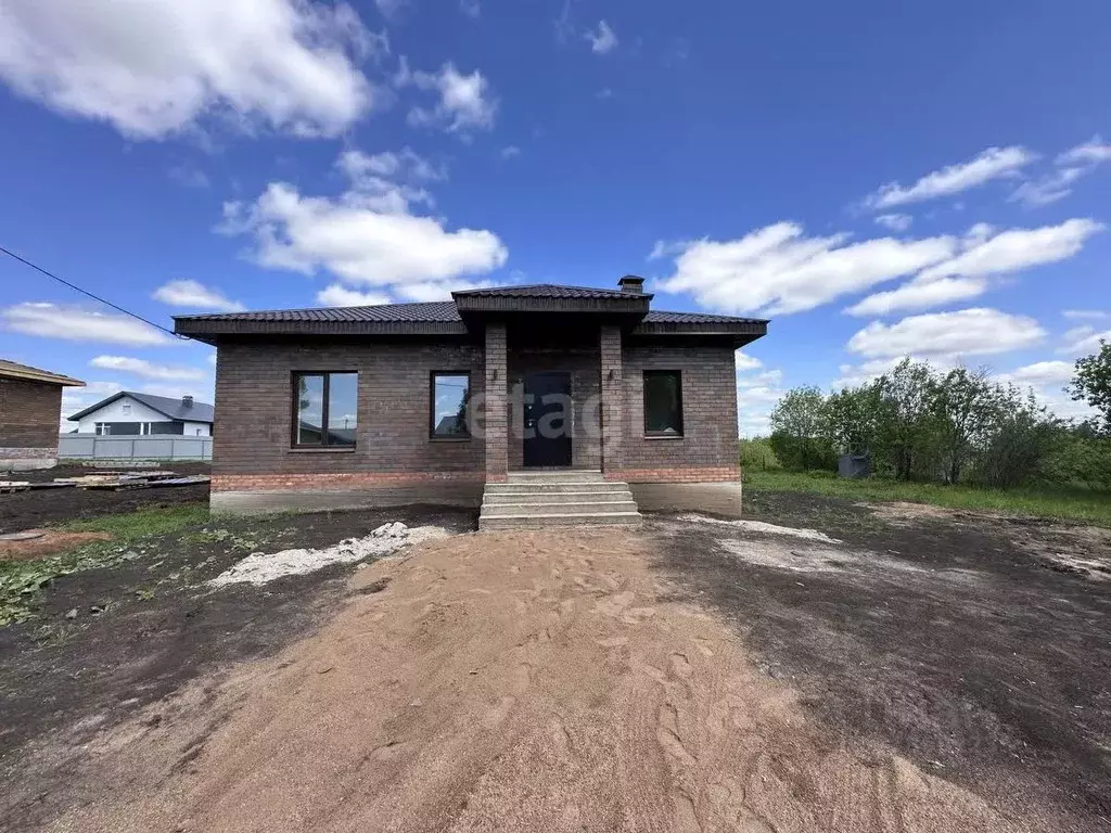 Дом в Башкортостан, Уфа городской округ, с. Нагаево  (95 м) - Фото 1