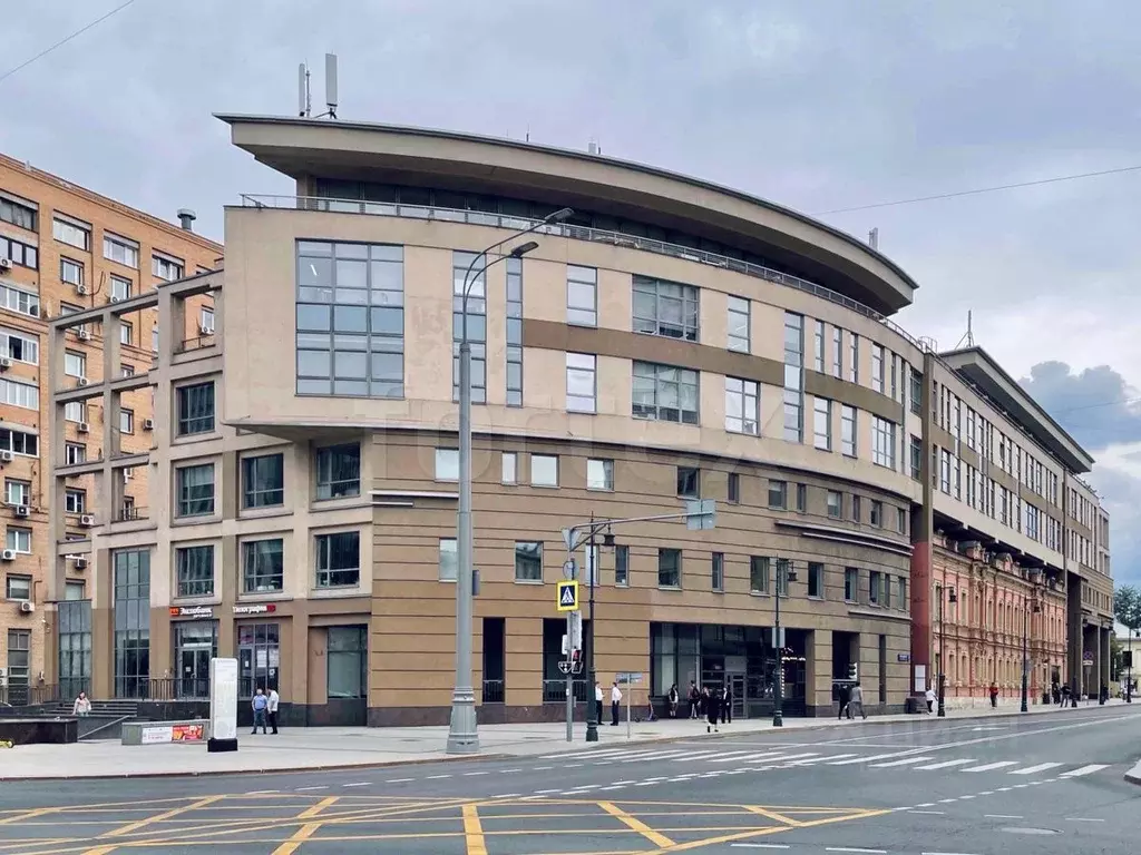 Офис в Москва ул. Малая Дмитровка, 20 (1420 м) - Фото 2