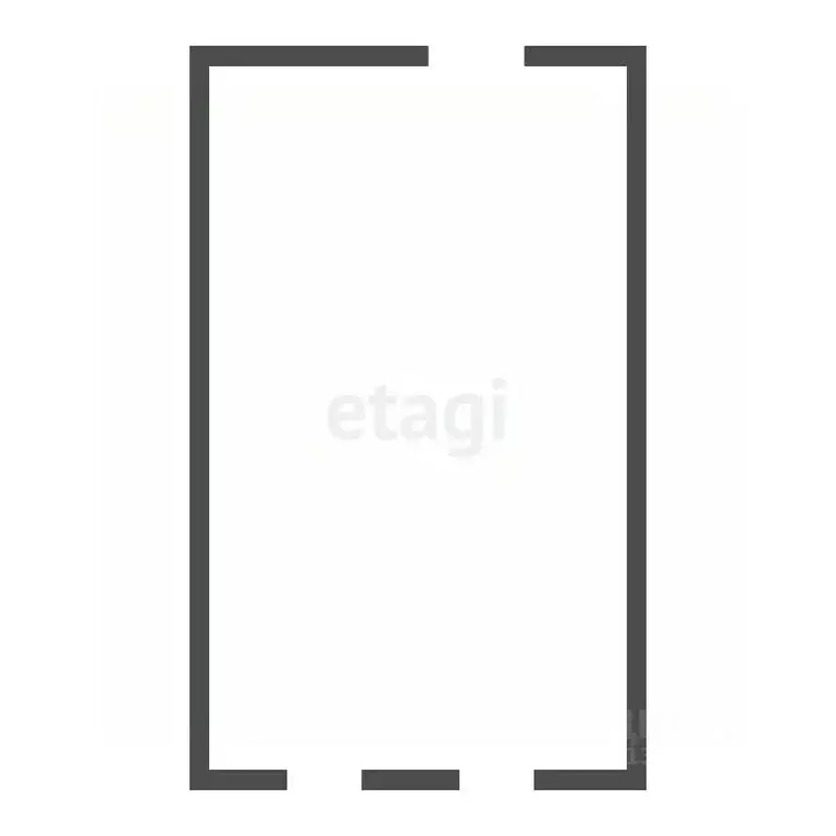 Склад в Красноярский край, Большая Мурта пгт ул. Советская, 176Б (640 ... - Фото 2