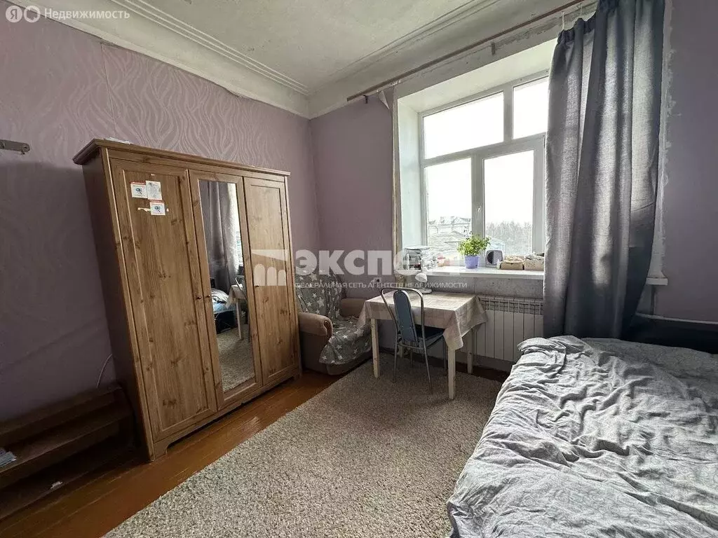 1к в -комнатной квартире (13 м) - Фото 2