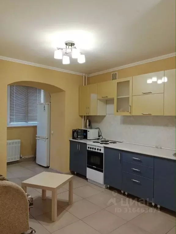 1-к кв. Мордовия, Саранск Волгоградская ул., 75к3 (41.0 м) - Фото 1