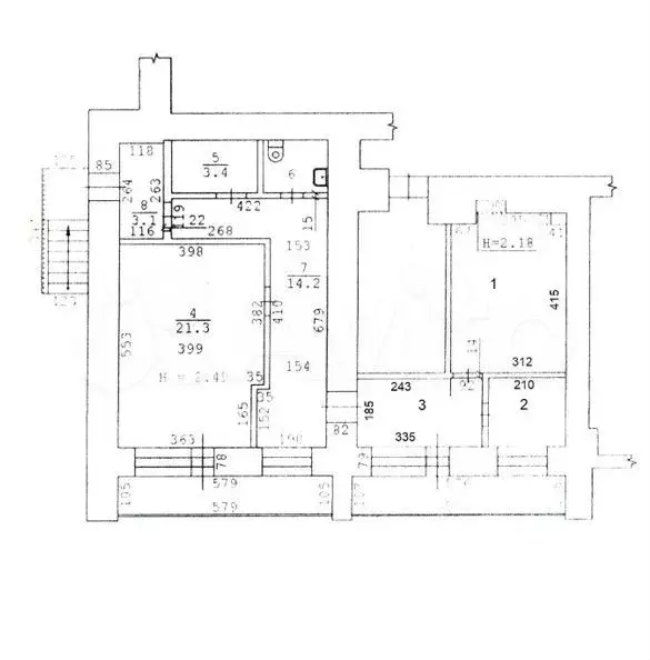 Продам помещение свободного назначения, 68.2 м - Фото 0