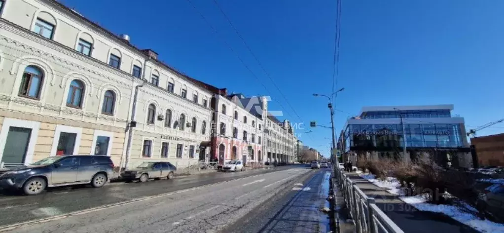 Офис в Татарстан, Казань Московская ул., 15 (67 м) - Фото 1