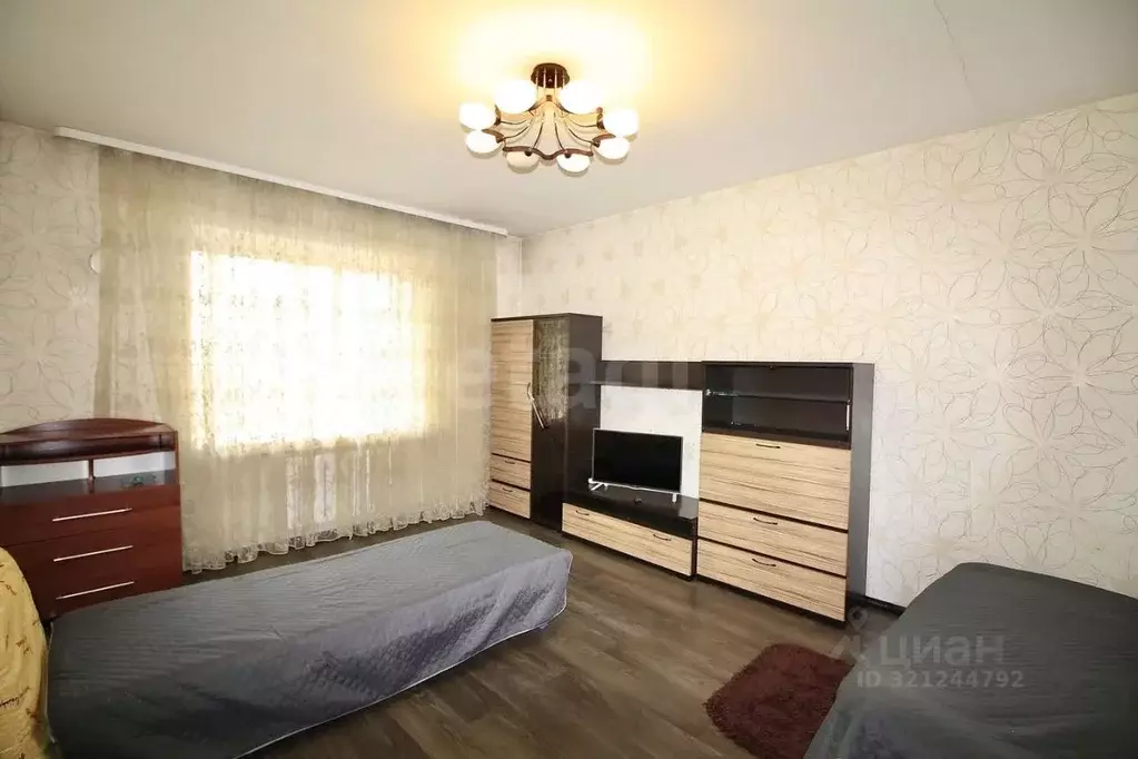 1-к кв. Забайкальский край, Чита ул. Бутина, 78 (44.6 м) - Фото 1