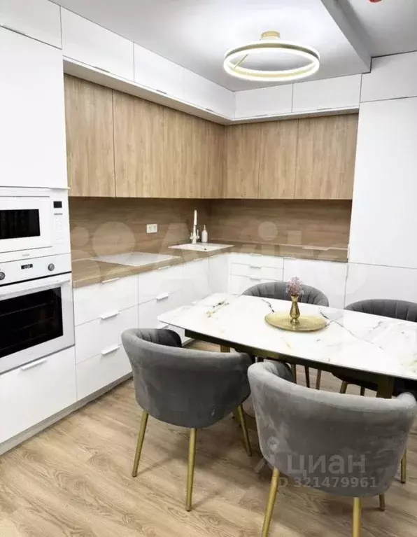 3-к кв. Ярославская область, Ярославль ул. Лескова, 44 (80.0 м) - Фото 1