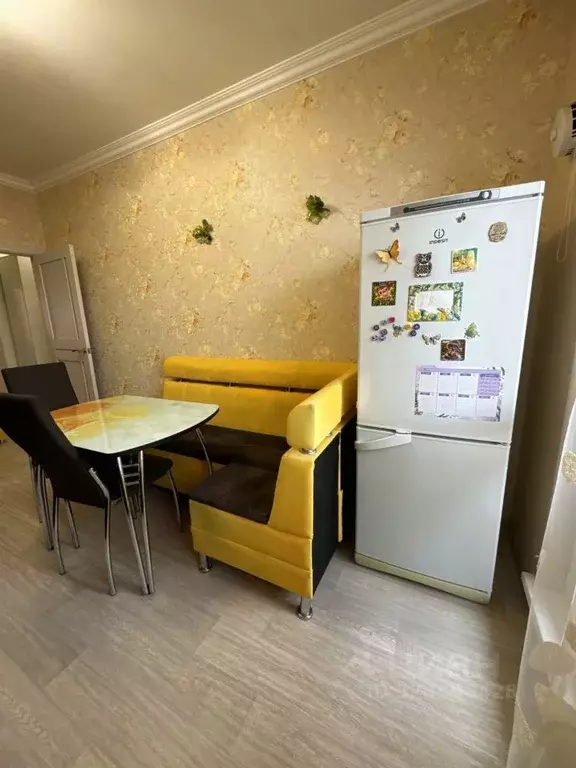 1-к кв. Ульяновская область, Ульяновск ул. 154-й Стрелковой дивизии, ... - Фото 2