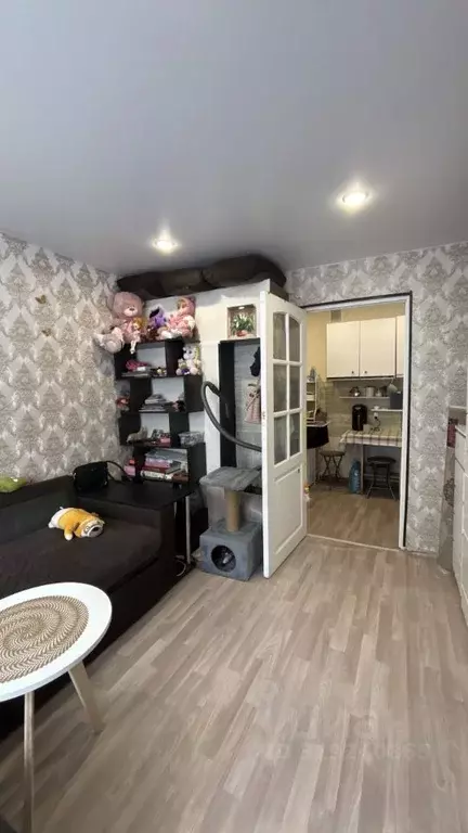 Комната Владимирская область, Александров ул. Свердлова, 39 (16.3 м) - Фото 1