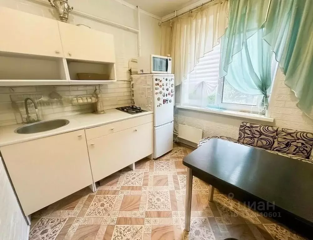 2-к кв. Нижегородская область, Бор ул. Клубная, 9 (49.0 м) - Фото 1