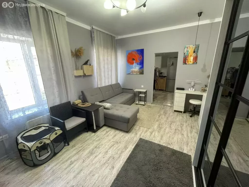 Дом в Новокубанск, улица Урицкого, 24 (30 м) - Фото 0