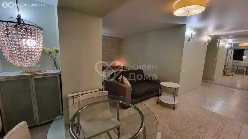 1-комнатная квартира: Волгоград, проспект Маршала Жукова, 108 (39 м) - Фото 1