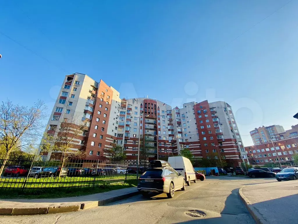 3-к. квартира, 99 м, 3/10 эт. - Фото 1