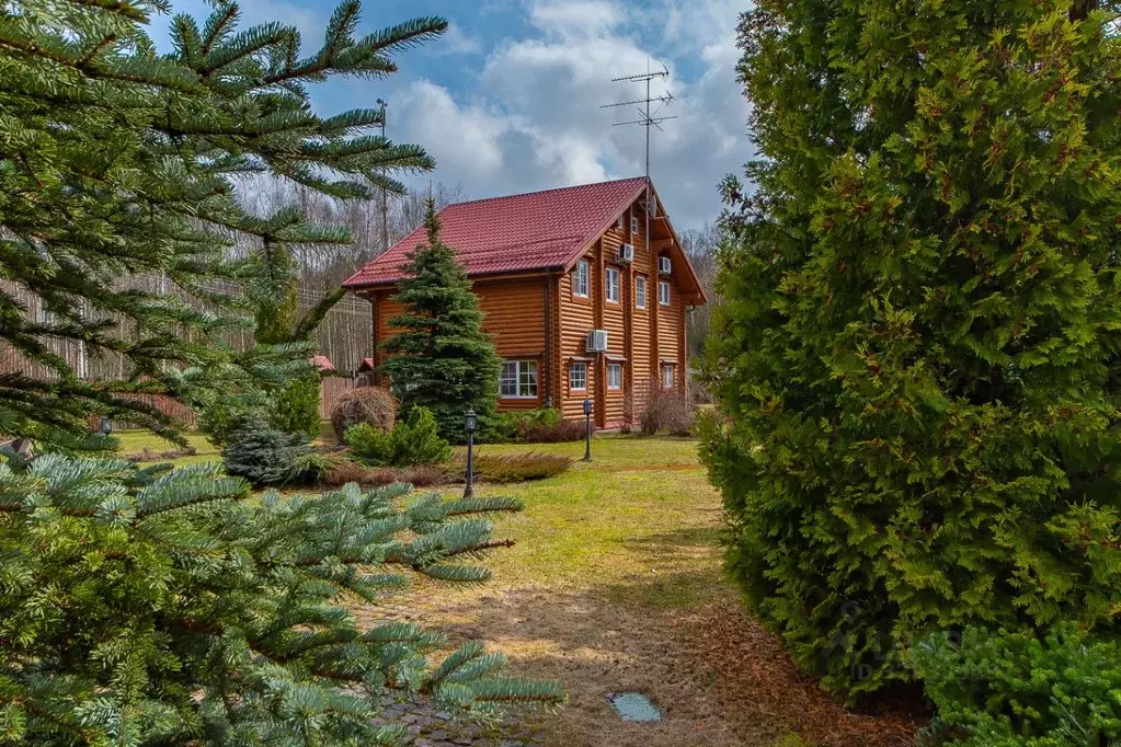 Коттедж в Москва пос. Станции Мачихино, Лесная Радуга кп, 20 (182 м) - Фото 2