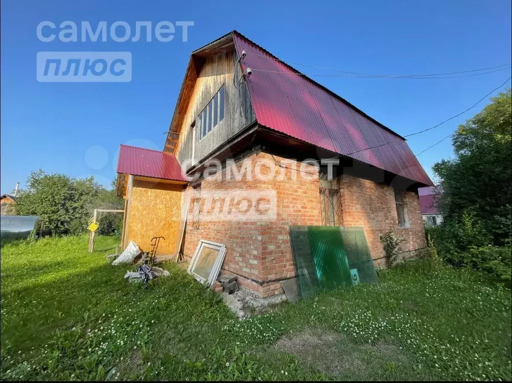 Дом 50 м на участке 15 сот. - Фото 0