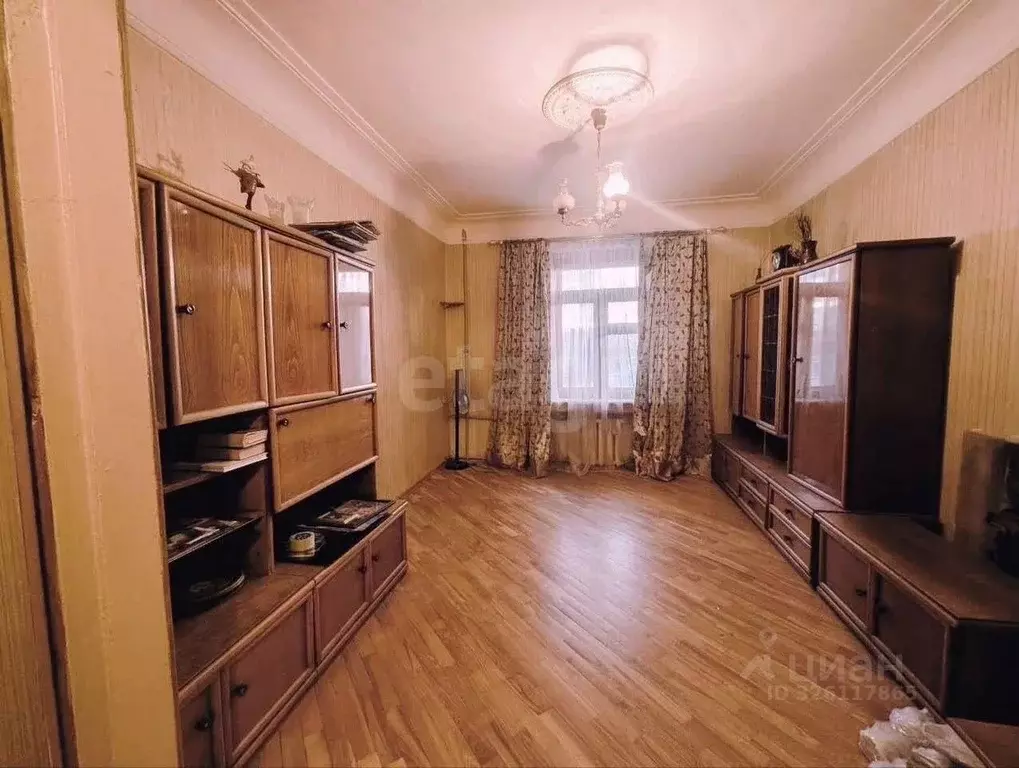 3-к кв. Белгородская область, Белгород Преображенская ул., 44 (71.6 м) - Фото 2