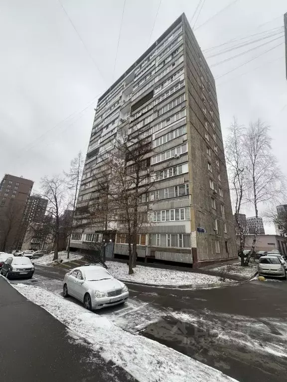 2-к кв. Москва ул. Багрицкого, 24К2 (36.0 м) - Фото 1