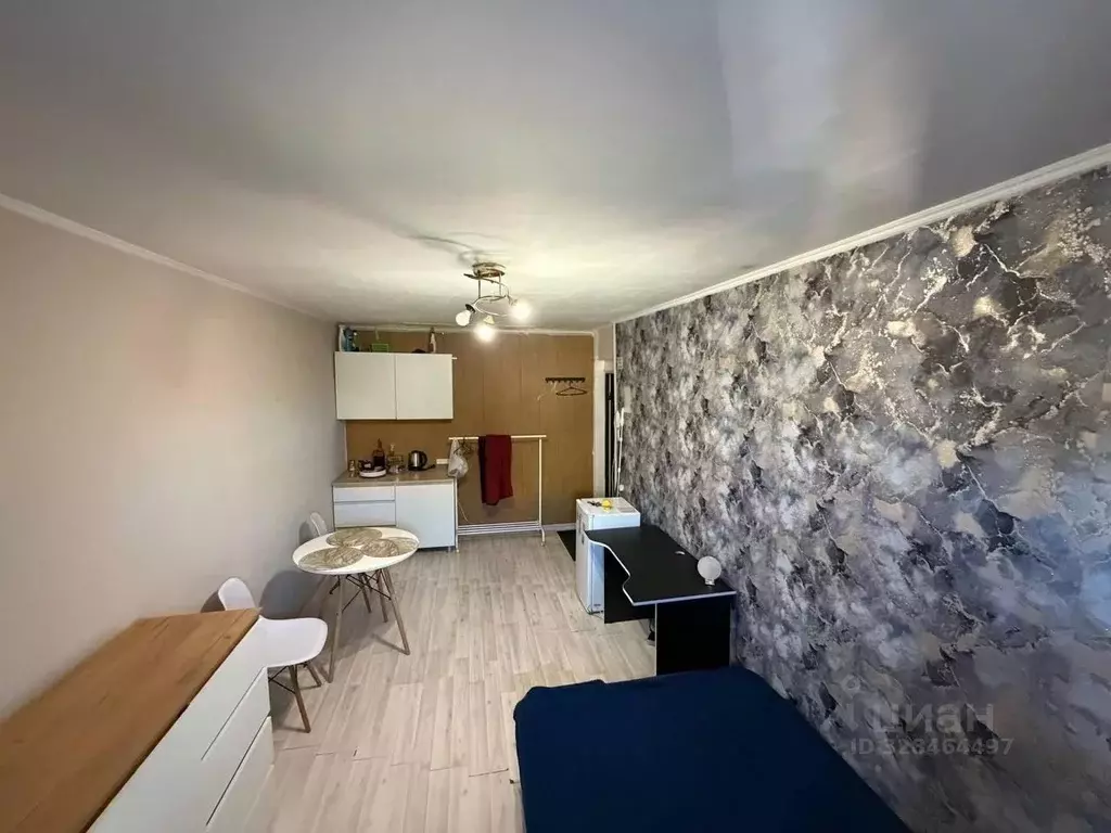 Комната Новгородская область, Великий Новгород ул. Зелинского, 7 - Фото 1