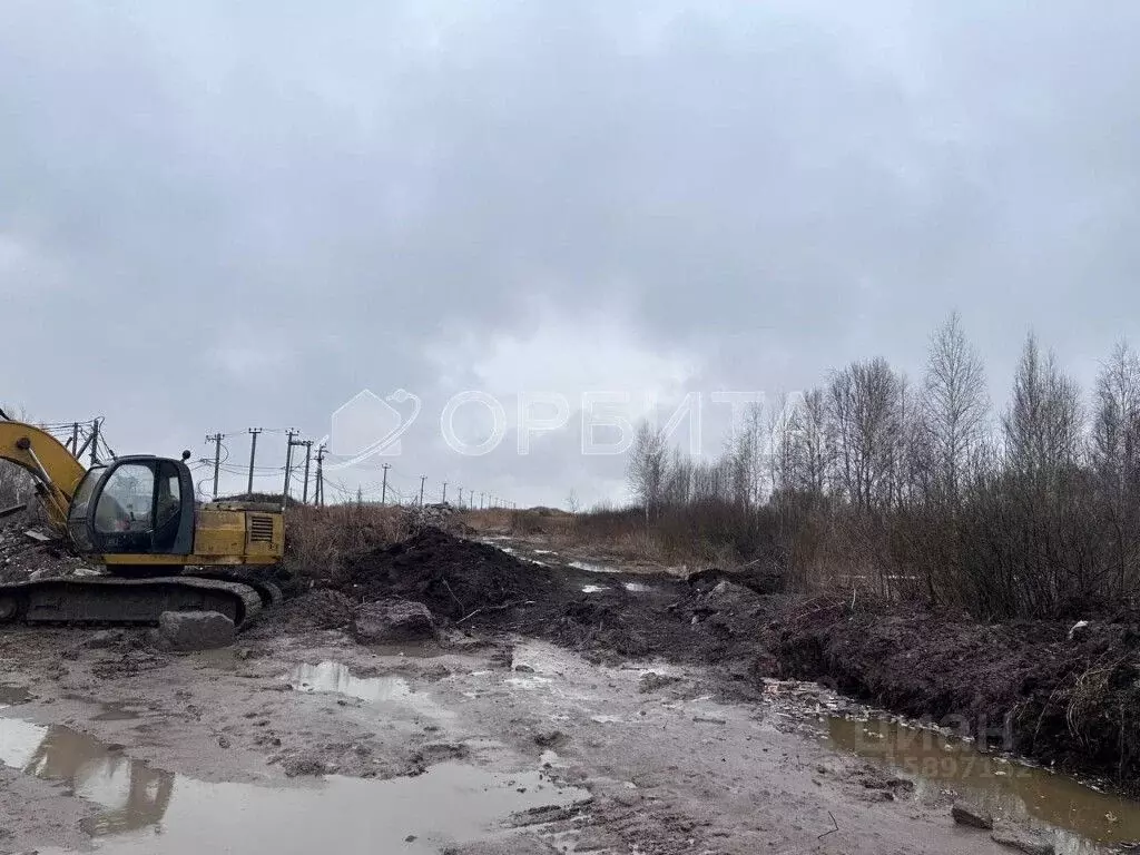 Участок в Тюменская область, Тюмень Велижанский тракт, 7-й км, 3 (50.0 ... - Фото 0