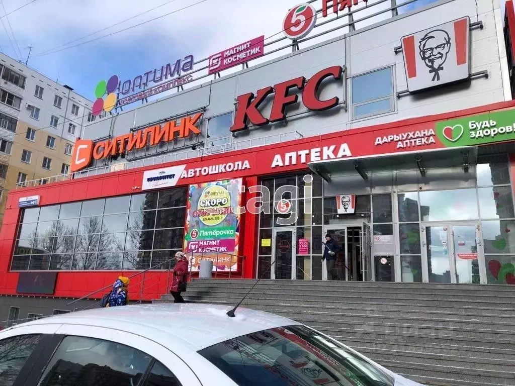 Торговая площадь в Башкортостан, Уфа Бакалинская ул., 64/5 (4600 м) - Фото 0