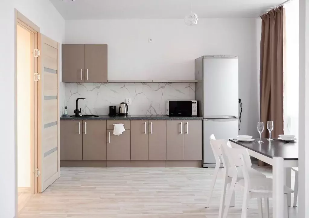 2-к кв. Свердловская область, Екатеринбург Широкая Речка мкр,  (55.0 ... - Фото 1