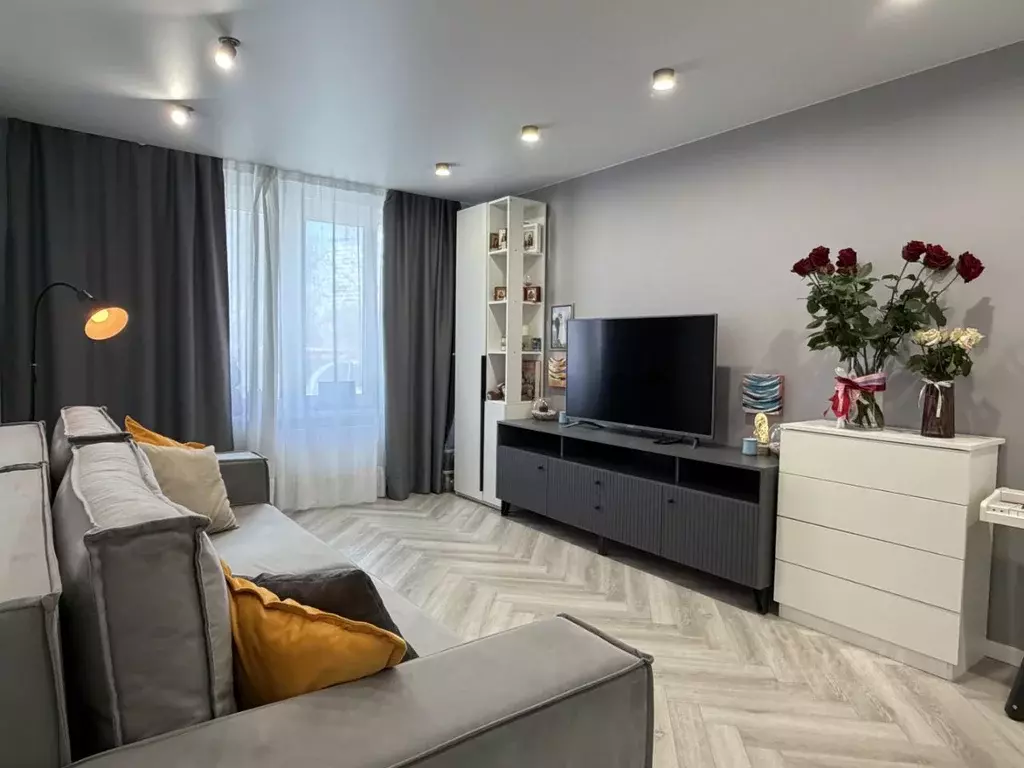 2-к кв. Москва 2-й Стрелецкий проезд, 10 (45.6 м) - Фото 2