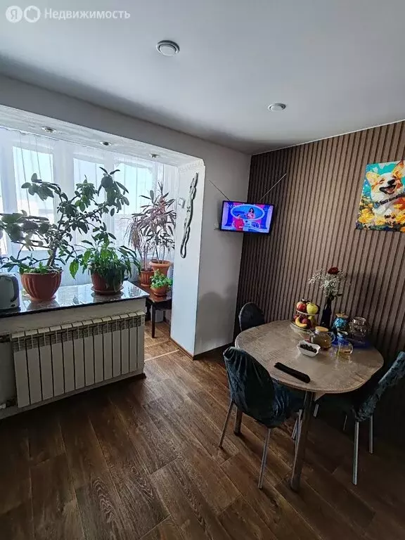 3-комнатная квартира: Нерюнгри, улица Карла Маркса, 27 (64 м) - Фото 1