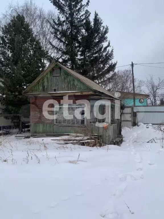 Дача 20 м на участке 7 сот. - Фото 1
