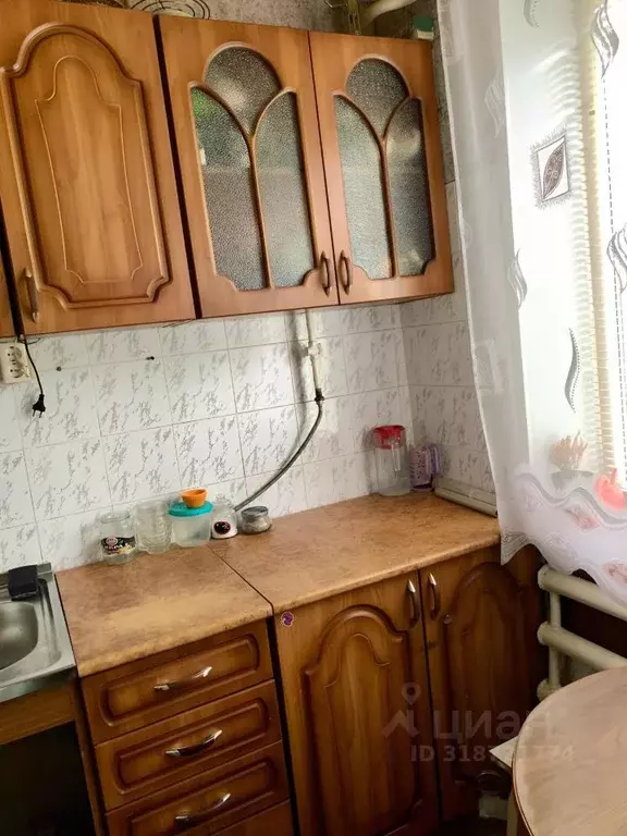 1-к кв. Мордовия, Саранск Ярославская ул., 19с2 (33.0 м) - Фото 1