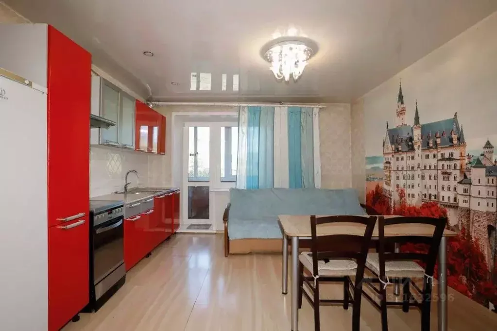 3-к кв. Иркутская область, Иркутск ул. Василия Ледовского, 7 (63.3 м) - Фото 2