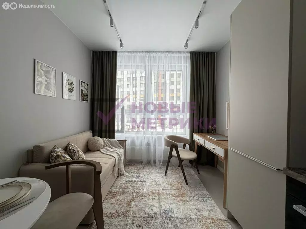 1-комнатная квартира: Санкт-Петербург, Планерная улица, 87к1 (35.5 м) - Фото 2