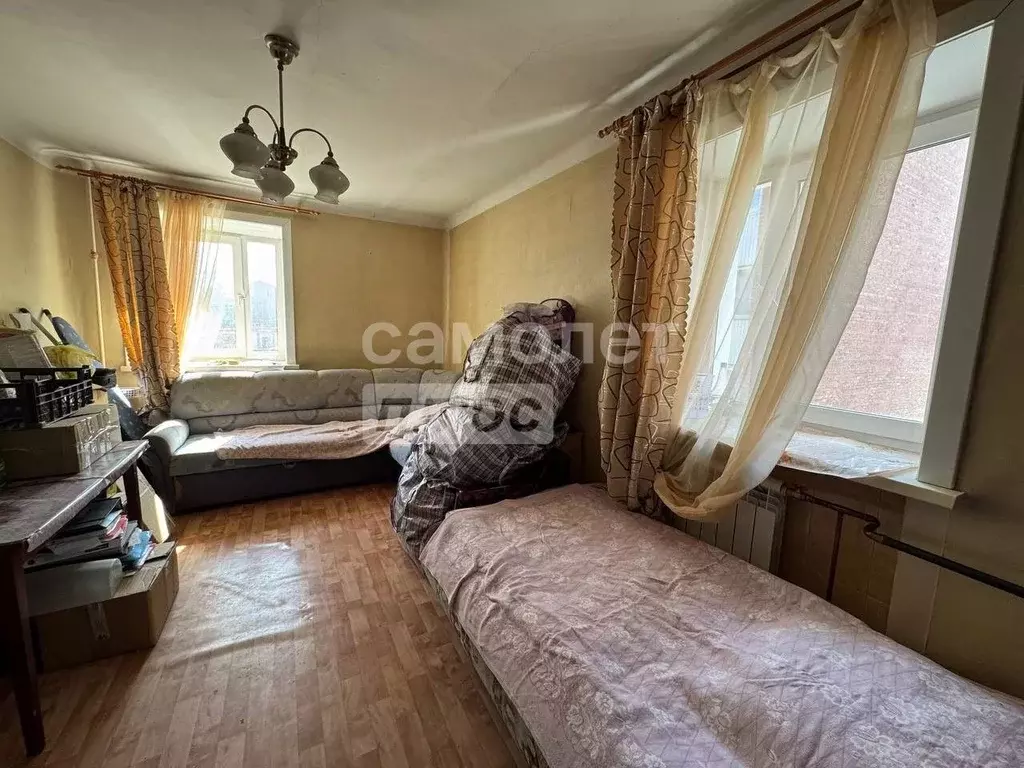 2-к кв. Иркутская область, Иркутск ул. Красных Мадьяр, 137 (42.1 м) - Фото 1