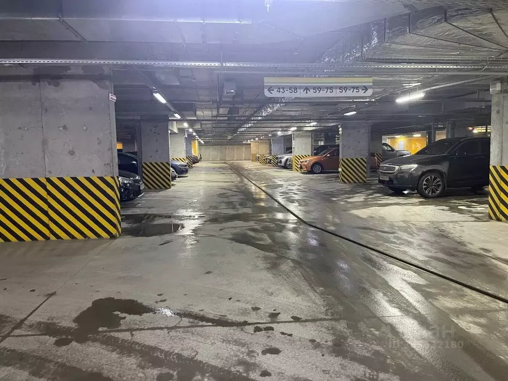 Гараж в Татарстан, Казань ул. Фикрята Табеева, 3 (14 м) - Фото 2