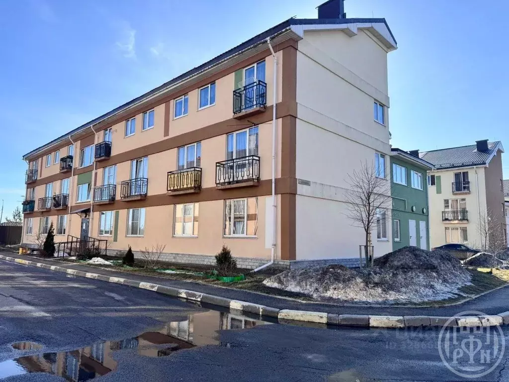 Студия Ленинградская область, Коммунар г. Гатчинский муниципальный ... - Фото 1