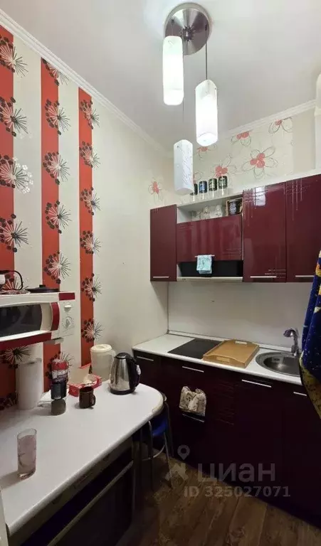 Студия Ханты-Мансийский АО, Сургут Пролетарский просп., 35 (33.0 м) - Фото 1