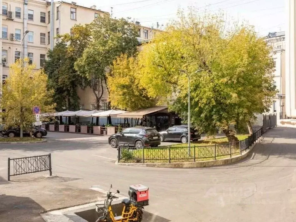 Офис в Москва Тверская ул., 12С7 (19 м) - Фото 1