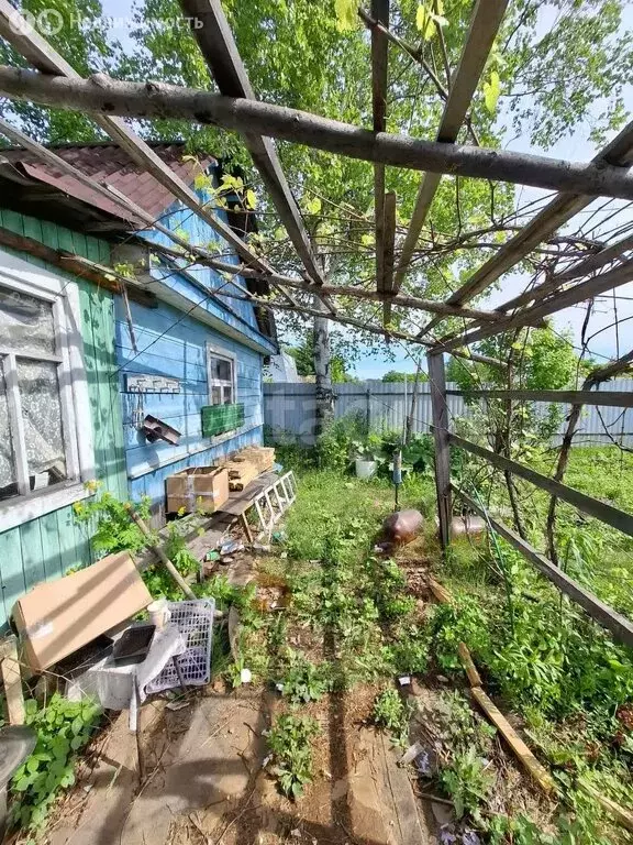 Дом в Хабаровский район, СНТ Алюминий (20 м) - Фото 0