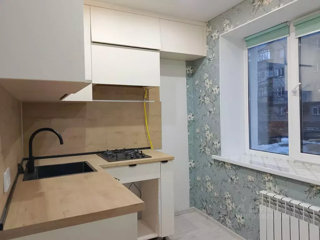 2-к кв. Курганская область, Курган ул. Радионова, 46 (39.1 м) - Фото 2