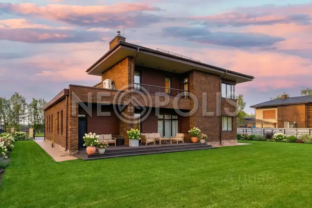 Коттедж в Москва Крекшино кп,  (323 м) - Фото 0