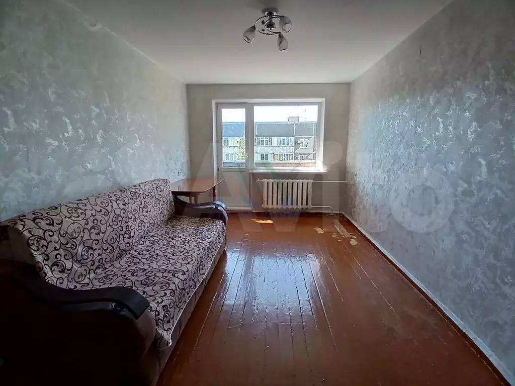 2-к. квартира, 44,3 м, 5/5 эт. - Фото 1
