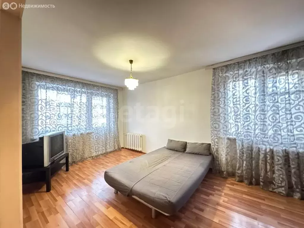 1-комнатная квартира: Самара, Аэродромная улица, 118 (30.4 м) - Фото 1