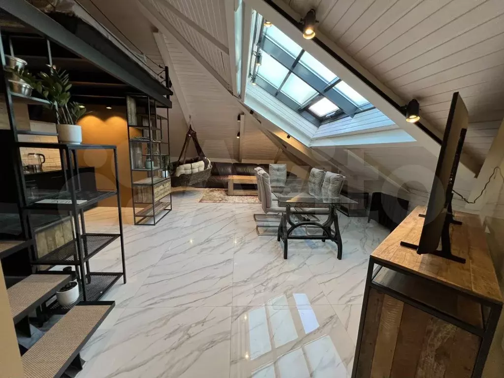 2-к. квартира, 60 м, 4/4 эт. - Фото 0