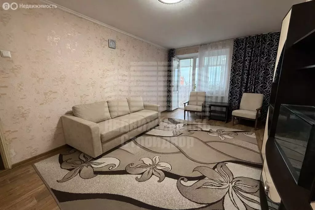 2-комнатная квартира: Таганрог, 1-й Новый переулок, 12 (69 м) - Фото 2