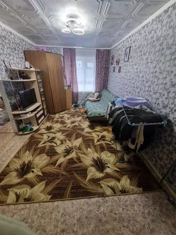 1-к кв. Владимирская область, Муром ул. Куйбышева, 30 (30.0 м) - Фото 0