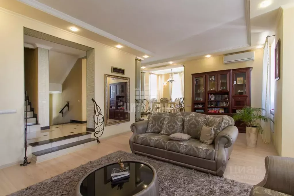 Коттедж в Воронежская область, Рамонский район, с. Ямное Сосновая ул., ... - Фото 1